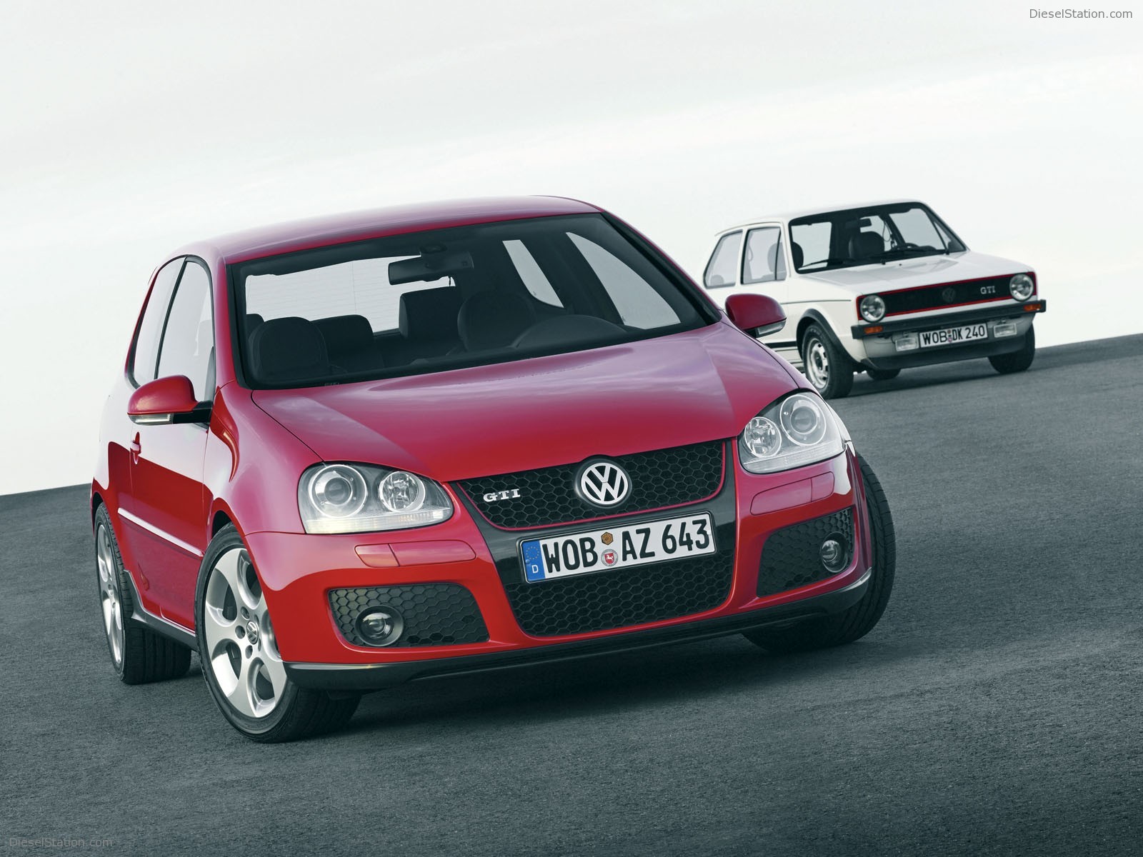 Volkswagen GTI (2006)